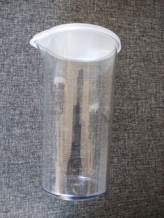Batidora de mano Orbegozo 1000W