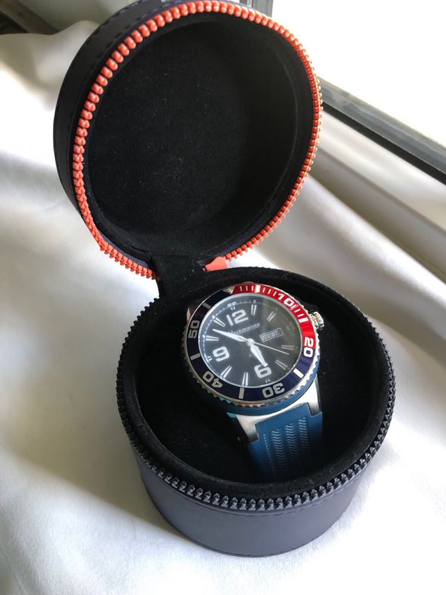 Reloj Neckmarine