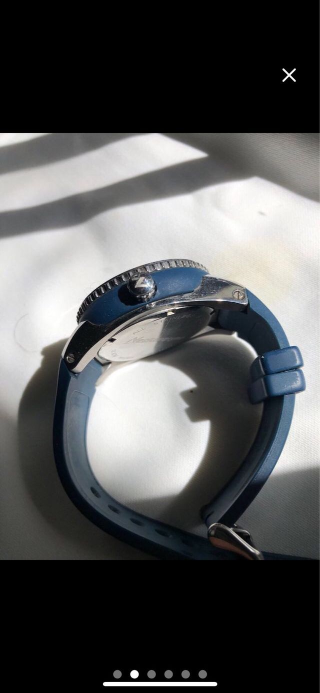 Reloj Neckmarine
