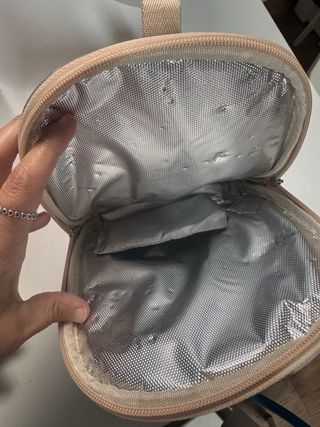 Bolsa impermeable para carrito bebé