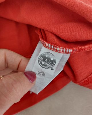 Maglietta Moui tg.9-10 anni