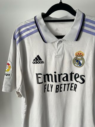 Maglia calcio real madrid XL Adidas 2022/23