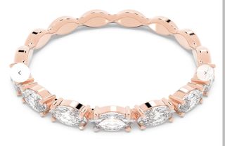 Anillo Swarovski Matrix Vittore talla 55