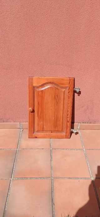 Puertas de madera de pino