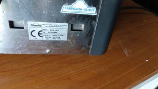 Macchina per granite