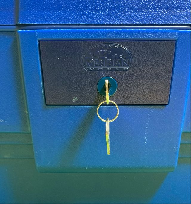 Beautycase da viaggio Rigido