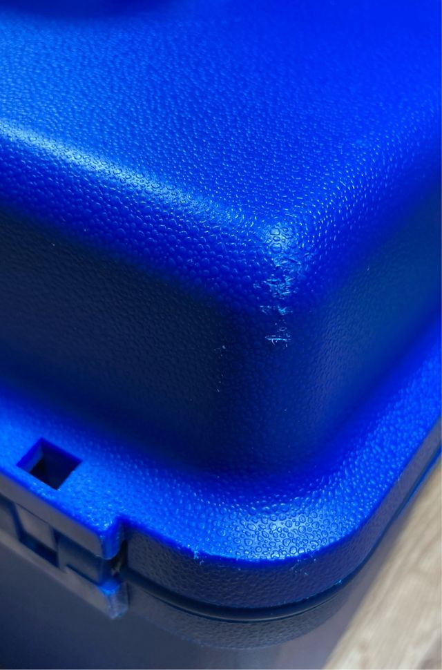 Beautycase da viaggio Rigido