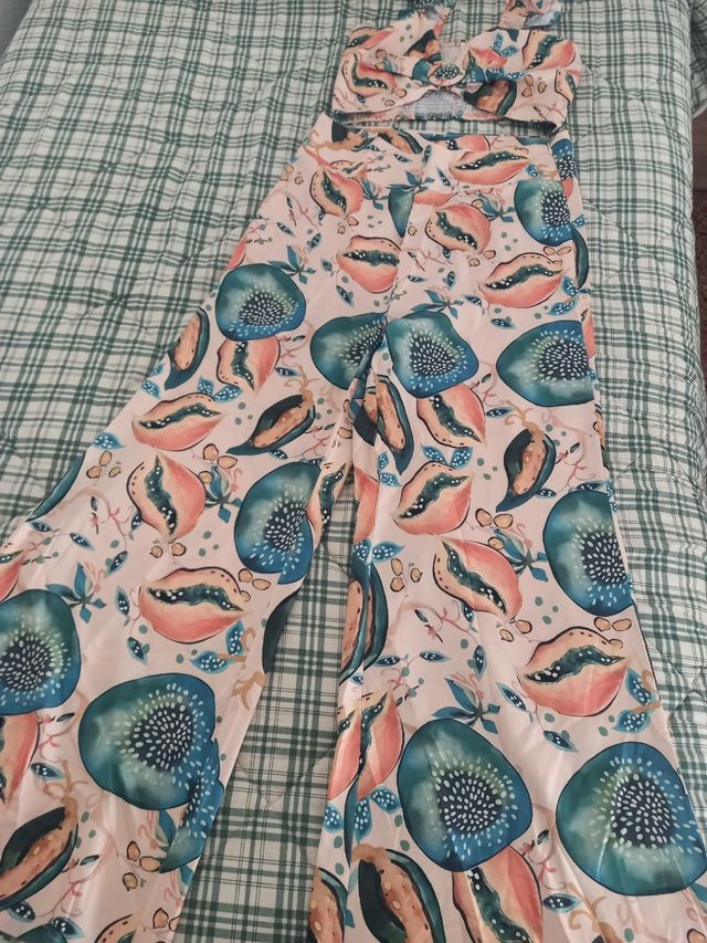 Conjunto 2 piezas mujer