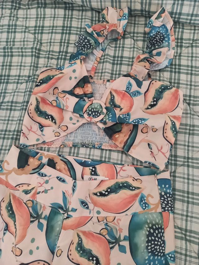 Conjunto 2 piezas mujer