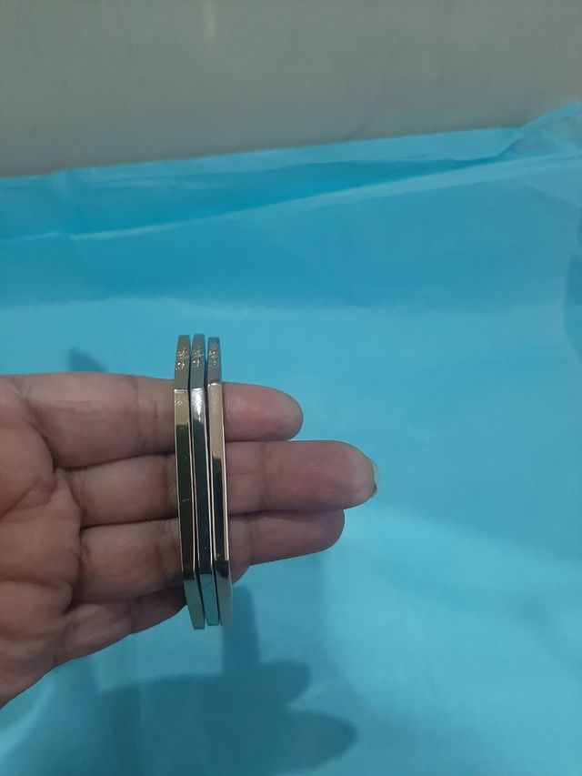 PULSERA TRICOLOR BIMBA & LOLA