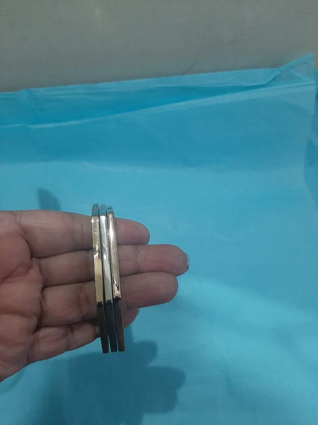 PULSERA TRICOLOR BIMBA & LOLA