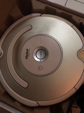Piezas robot romba 531