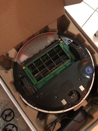 Piezas robot romba 531
