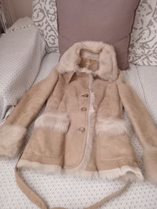 Chaqueta mujer ante, Pedro del hierro.