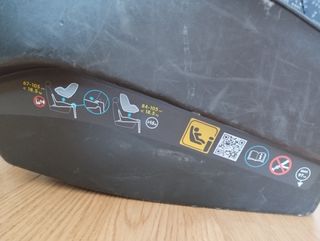 Silla de coche grupo 0+/1 Bebé Confort