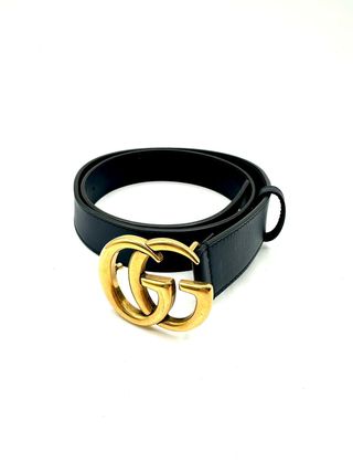 Gucci cinturón GG Marmont