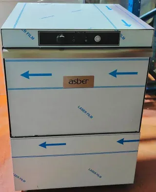 LAVAVASOS CESTA 40X40 A ESTRENAR
