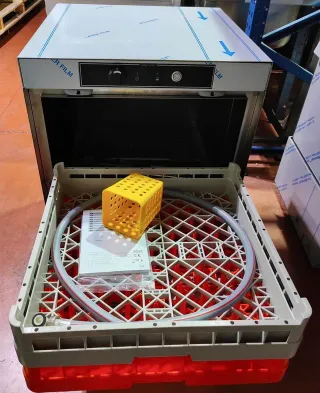 LAVAVASOS CESTA 40X40 A ESTRENAR