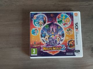 Juego Nintendo 3DS 