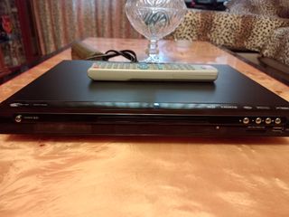 DVD con USB HDMI DivX lector de tarjetas