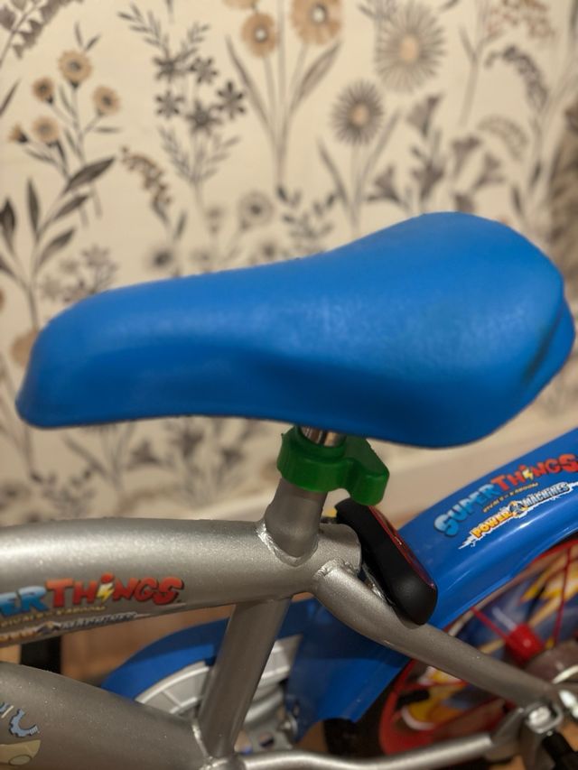 Bicicleta 14’ superthings