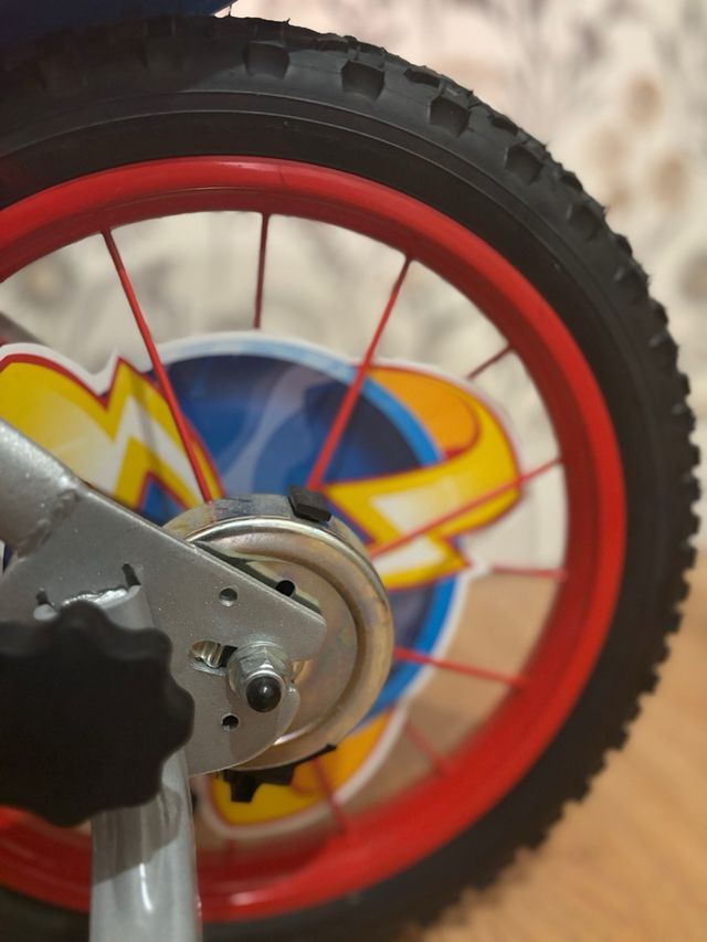 Bicicleta 14’ superthings