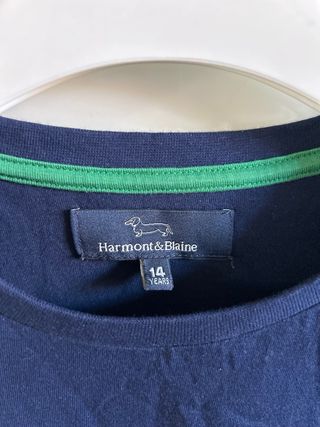 T shirt Harmont and Blaine