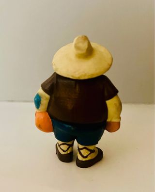 Figura SANCHO pvc años 90 El Quijote