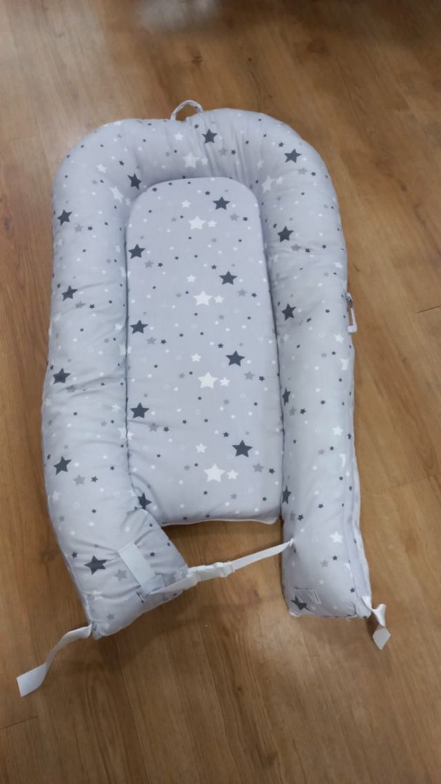 Nido per lettino per bambini