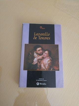 Lazarillo de Tormes 