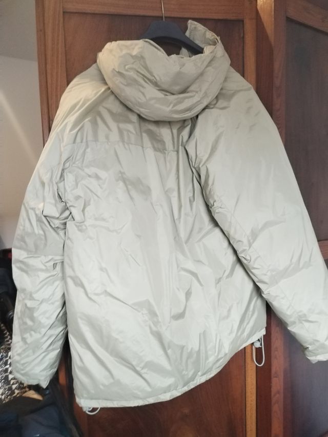 Piumino Jhon Ashfield