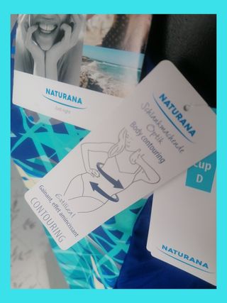 Bañador nuevo talla 50D