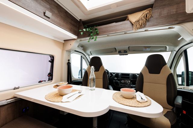 ALQUILER CAMPER FIAT BENIVAN B120ES 2024