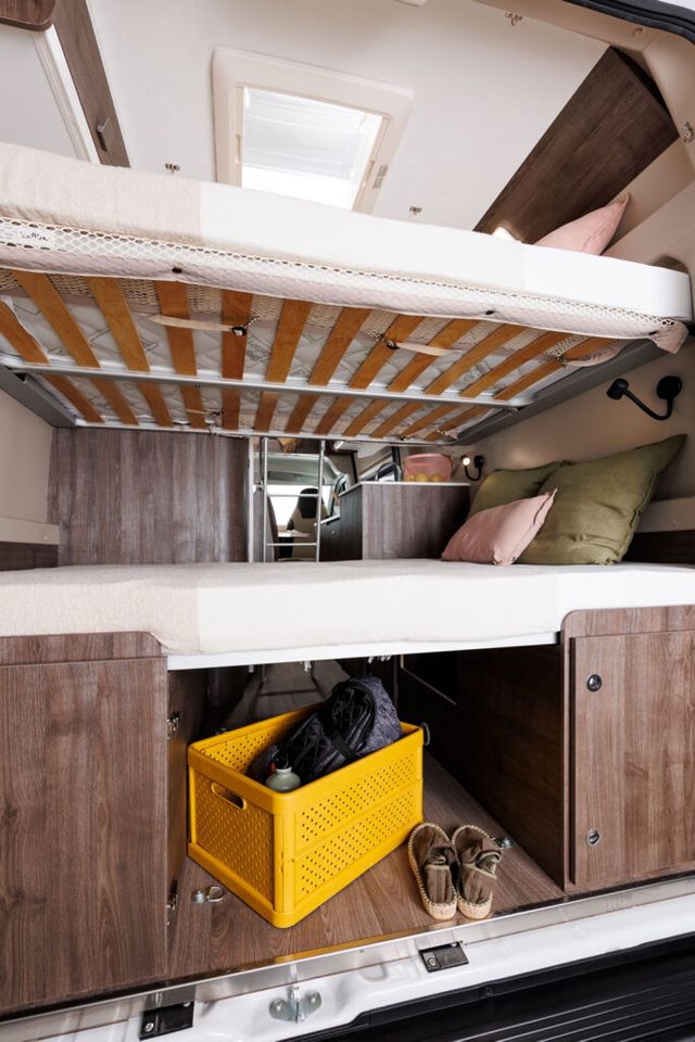 ALQUILER CAMPER FIAT BENIVAN B120ES 2024