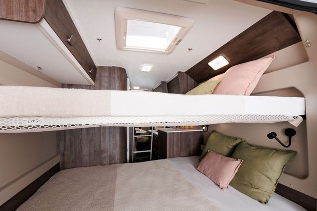 ALQUILER CAMPER FIAT BENIVAN B120ES 2024