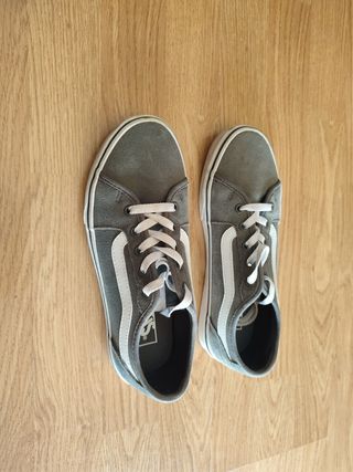 Zapatillas vans 