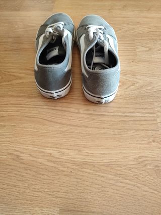Zapatillas vans 
