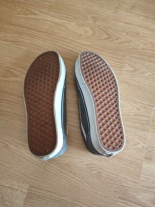 Zapatillas vans 
