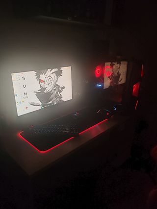 Pc gaming fascia media