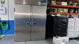 Nevera camara frigorifica