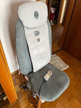 Sedile massaggiante IMETEC Sensuij