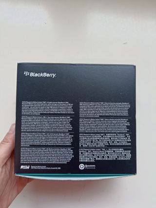 Movil Blackberry Curve 9320 - Completo
