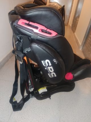Silla de bebe para coche
