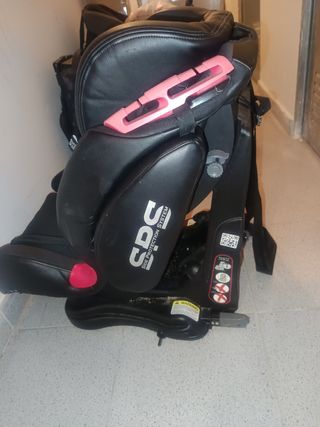 Silla de bebe para coche