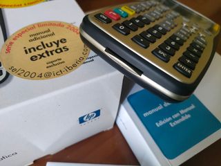 REGLA DE CALCULO MECANIZADO CALCULADOR DE DATOS PA