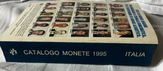 Catalogo unificato delle monete italiane ed 1995