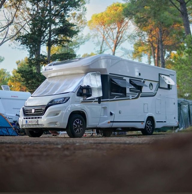 ALQUILA AUTOCARAVANA FIAT BENIMAR MILEO 263 2024