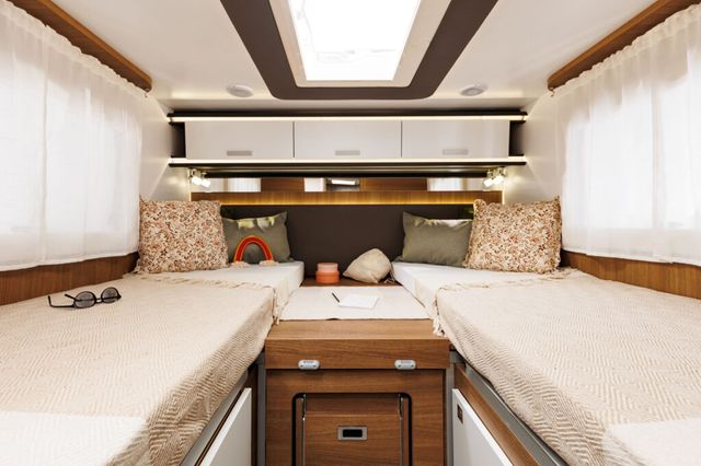 ALQUILA AUTOCARAVANA FIAT BENIMAR MILEO 263 2024