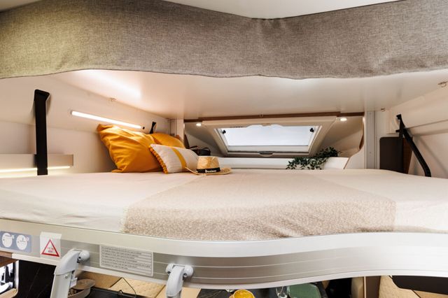 ALQUILA AUTOCARAVANA FIAT BENIMAR MILEO 263 2024