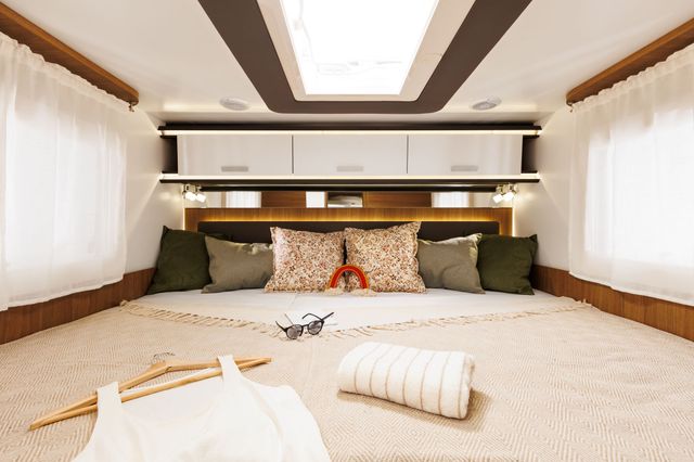 ALQUILA AUTOCARAVANA FIAT BENIMAR MILEO 263 2024